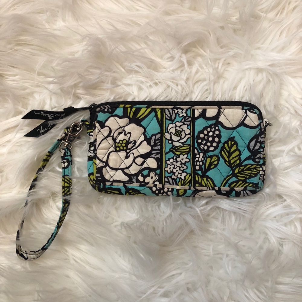 Vera Bradley wristlet
